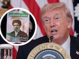 Donald Trump, presidente de EU, asegura que no se sabe si Mojtaba Jamenei, líder supremo de Irán, está vivo o muerto.