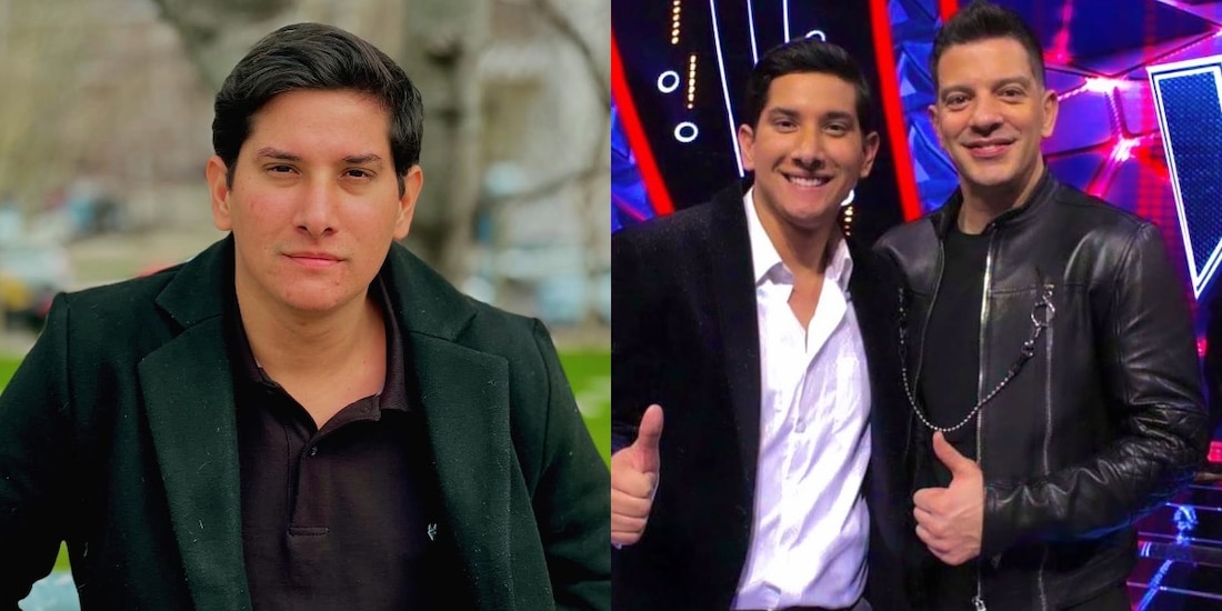 Muere Leo Rosas, participante de La Voz México y Yahir lo despide