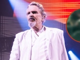 Miguel Bosé abandona su coche en el tráfico de CDMX
