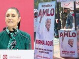 Revocación de mandato, ejercicio histórico: Sheinbaum