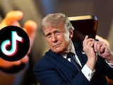 Trump presume liderazgo en TikTok