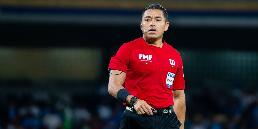 La Comisión de Árbitros informó sobre las designaciones para las semifinales del Clausura 2025 de la Liga MX