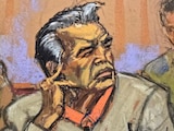 Ismael El Mayo Zambada, durante una audiencia en Nueva York, el pasado 15 de enero.