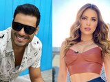 Carlos Rivera reacciona a sensual FOTO de Cynthia Rodríguez ¿Le puso un poema?