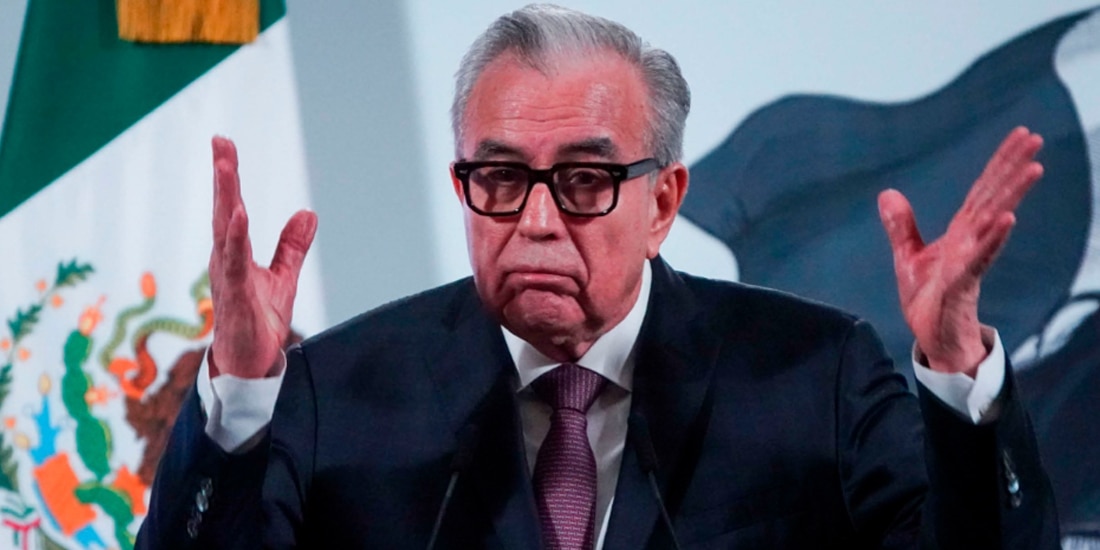 EU señala al góber de Sinaloa y nueve más de nexos con el crimen organizado