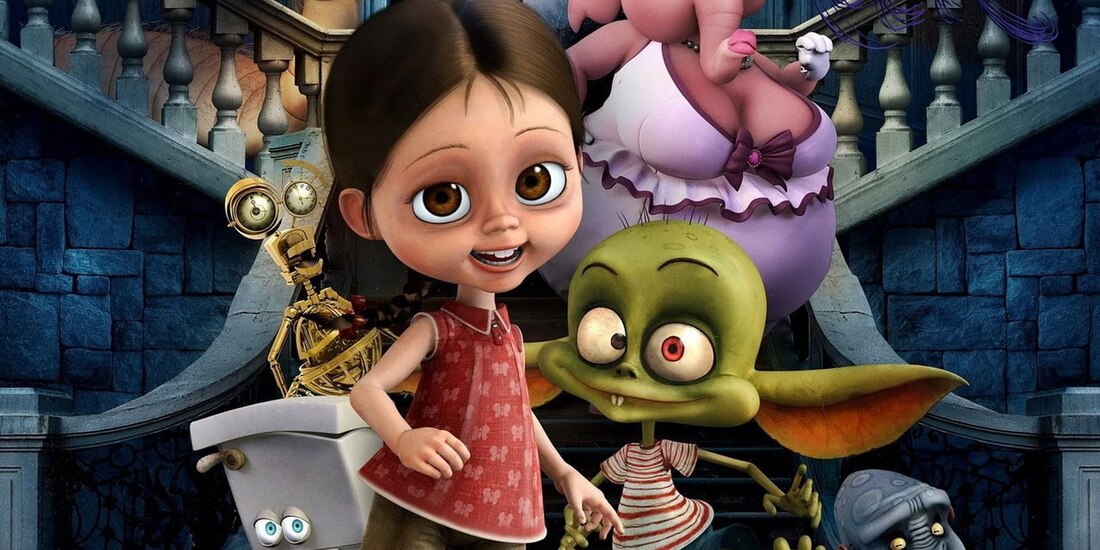 Imagen promocional de "Ana y Bruno"