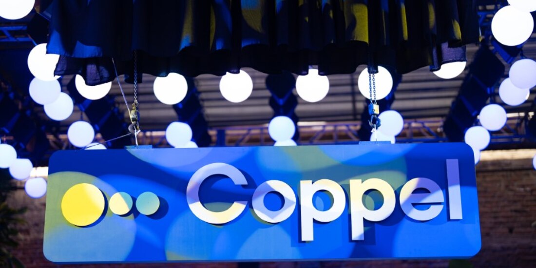 Coppel renueva su identidad visual