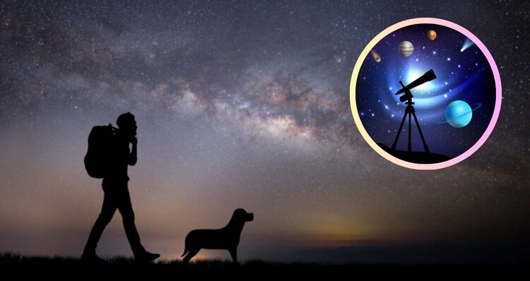 Julio 2025 llega con un calendario astronómico repleto de fenómenos celestes ideales para la observación nocturna.