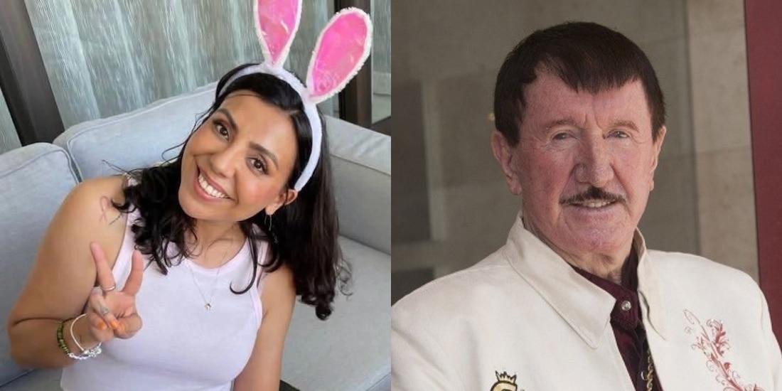 ¿De qué murió Yolanda, la hija de Germán Lizárraga?