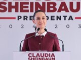 “A diferencia del pasado (…) la presidenta ya no va a tener mano en nombrar a sus ministros”, aseguró Claudia Sheinbaum.