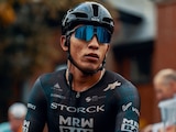Edgar Cadena ya se encuentra en Montreal y podrá participar en el Campeonato Mundial de Ciclismo de Ruta