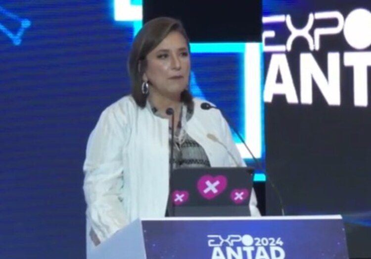 Gálvez habló sobre las propuestas que hay para las próximas elecciones.