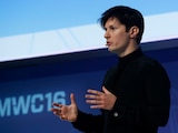 Pavel Durov, fundador y CEO de Telegram.