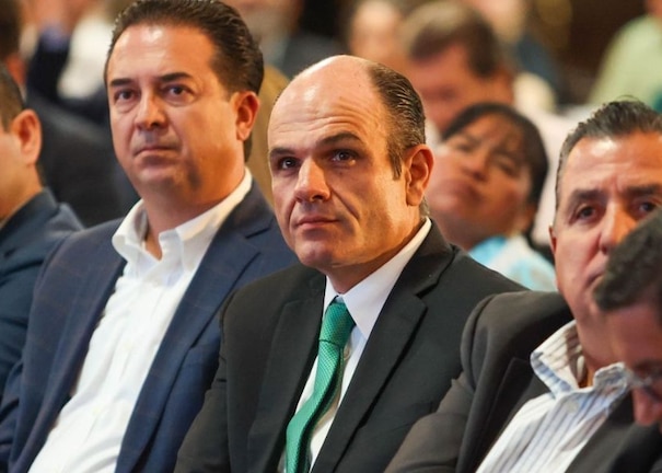 El diputado Jericó Abramo