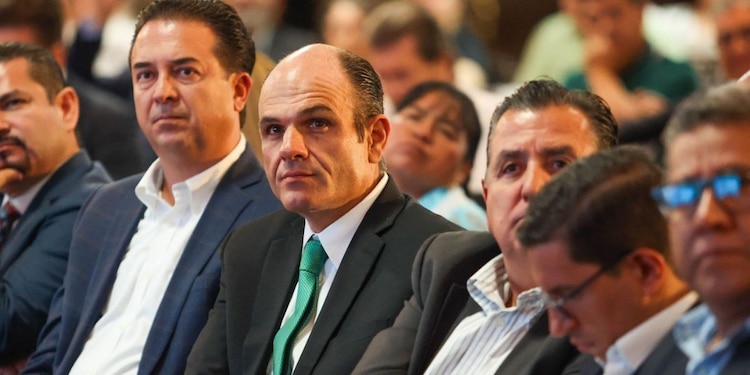 El diputado Jericó Abramo