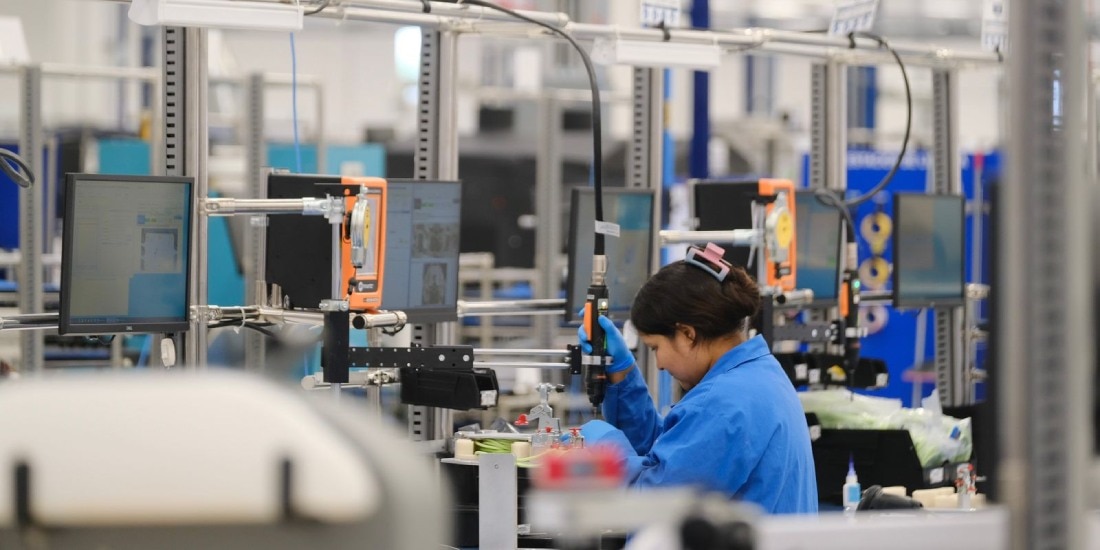 Jalisco, segundo lugar en IED y se coloca por encima del promedio nacional.