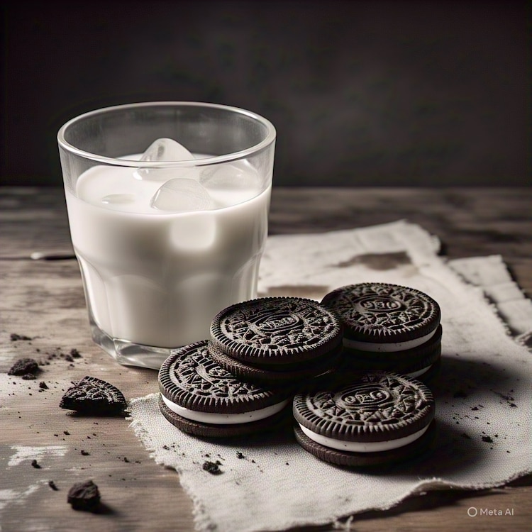 Las galletas Oreo fueron inventadas en 1912.