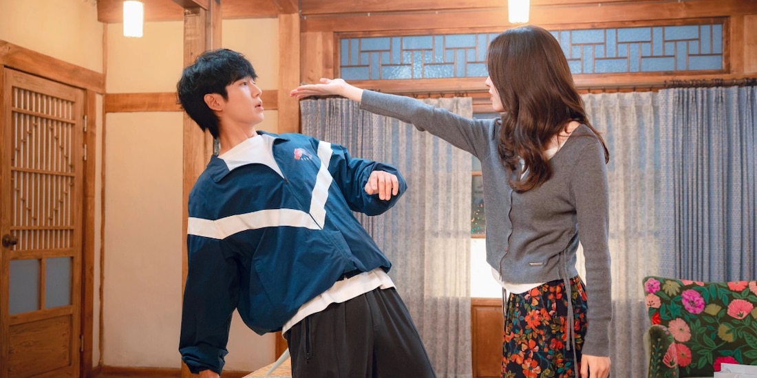 Reparto de Acaramelados, la serie coreana de Netflix con Jung Hae-in y Ha Young