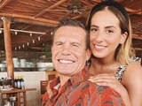 Julio César Chávez defendió a su hija Nicole de las críticas por su participación en el reality show "La casa de los famosos".
