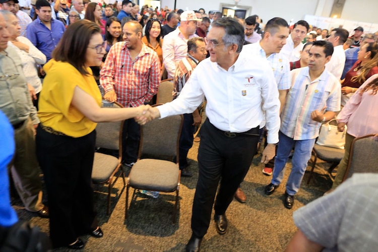 Más de 12 mil viviendas del Infonavit se edificarán en Reynosa