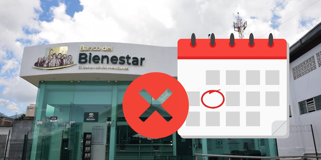 ¿Los Bancos del Bienestar abren este 12 de diciembre?
