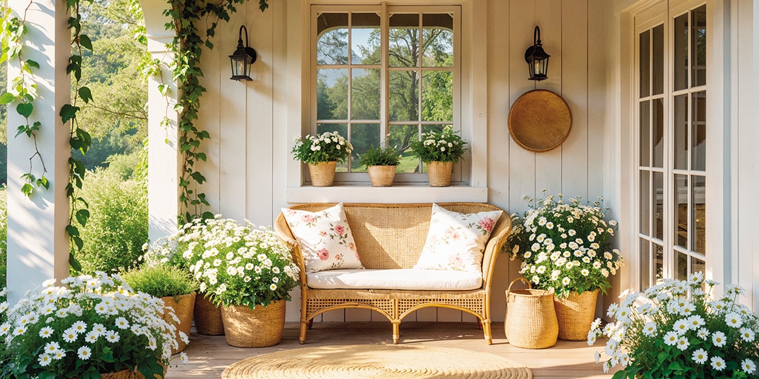 La tendencia se caracteriza por el aspecto nostálgico.