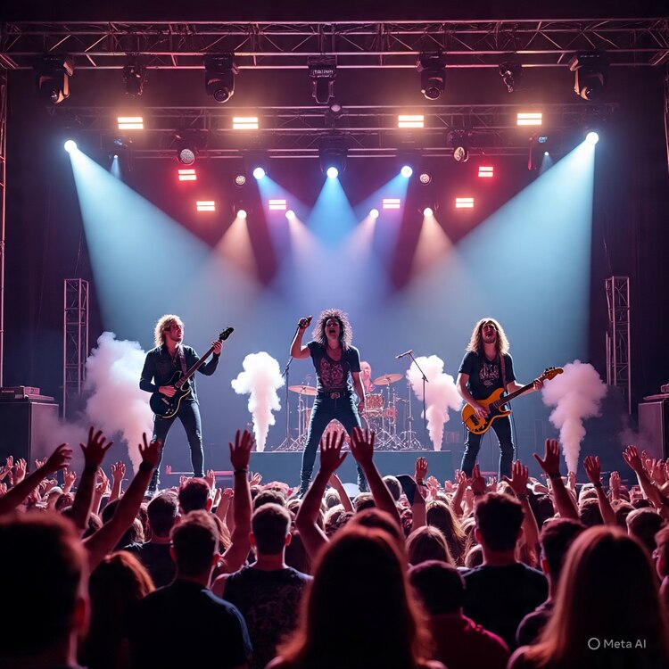 El rock es un estilo de música que ha acompañado a miles de personas y cada día recibe más y más...