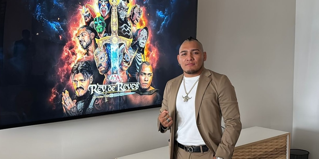 Hijo del Vikingo antes del Rey de Reyes 2026