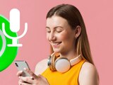 Se puede activar la función de audios temporales en WhatsApp.