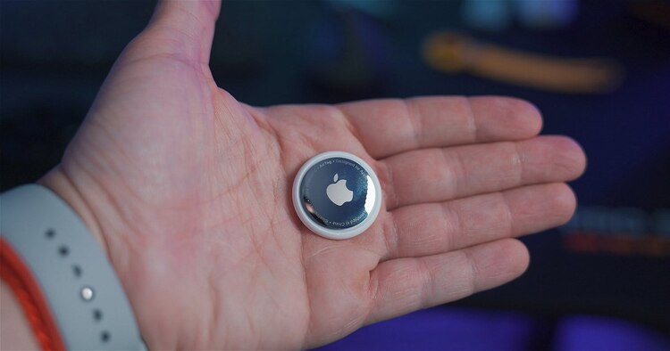 Los AirTags, muy populares desde hace dos décadas.