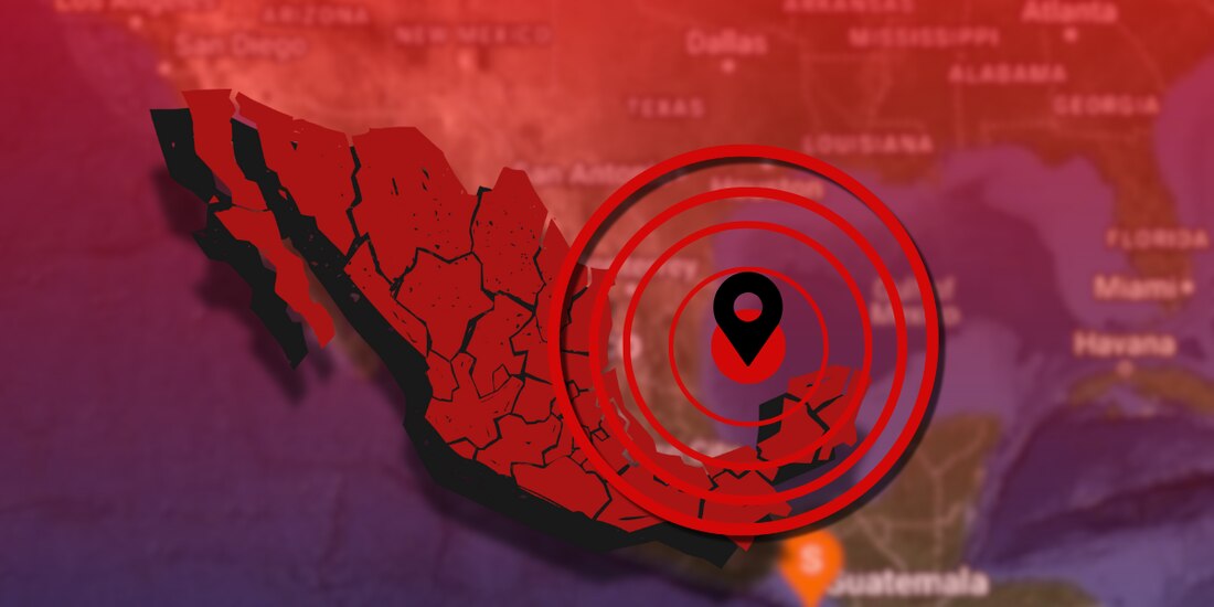 Conoce la actividad sísmica en el país, este jueves 24 de octubre