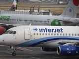 Interjet dejó de pagarles a sus trabajadores desde septiembre.