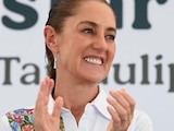 LA PRESIDENTA Claudia Sheinbaum