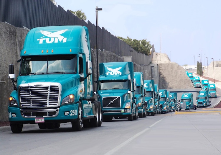 Mauricio Quintanilla es propietario del Grupo TUM.