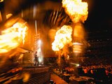 Rammstein "incendia" el Foro Sol.