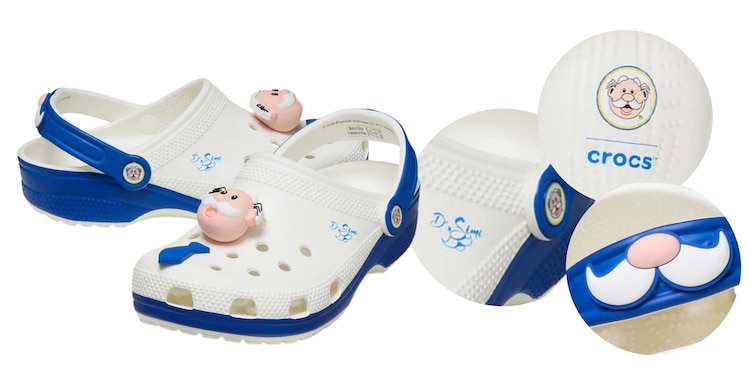 Crocs del Dr. Simi