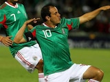 Cuauhtémoc Blanco es un referente en la historia de la Selección Mexicana.