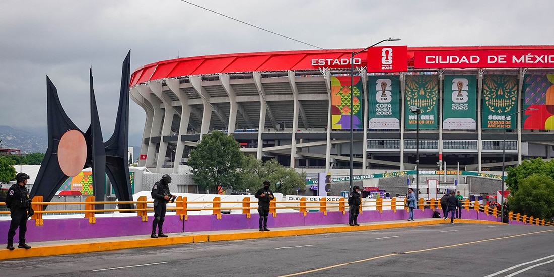 Protección Civil emite guía para megaeventos