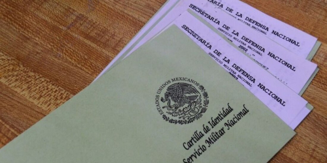 Si tienes más de 40 años también puedes tramitar tu Cartilla de Servicio Militar