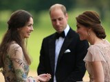 Kate y Rose eran amigas antes de los rumores que se desataron alrededor de una supuesta infidelidad del príncipe William.