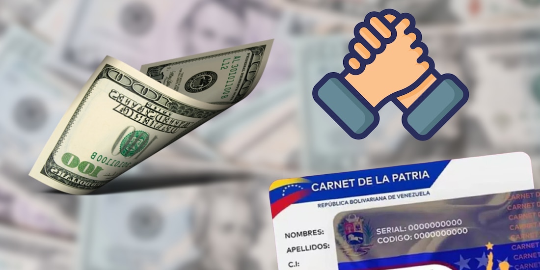 Calendario del Sistema Patria junio 2026