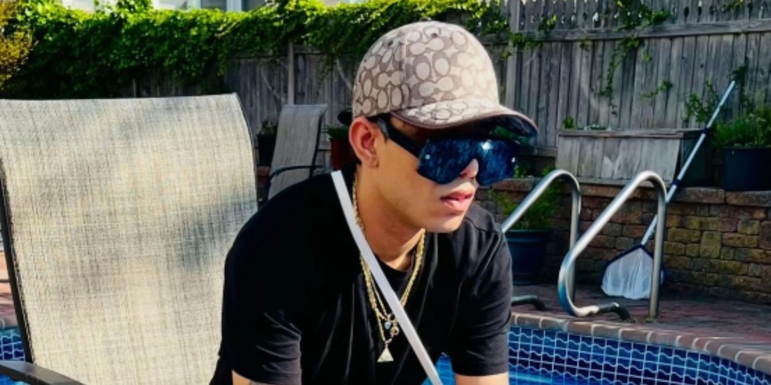 ¿Quién es Yei Reyes, el DJ del Hampa del video viral?