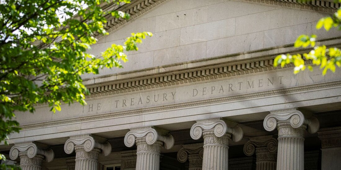 Departamento del Tesoro de EU sanciona a red de lavado de dinero para el Cártel de Sinaloa.