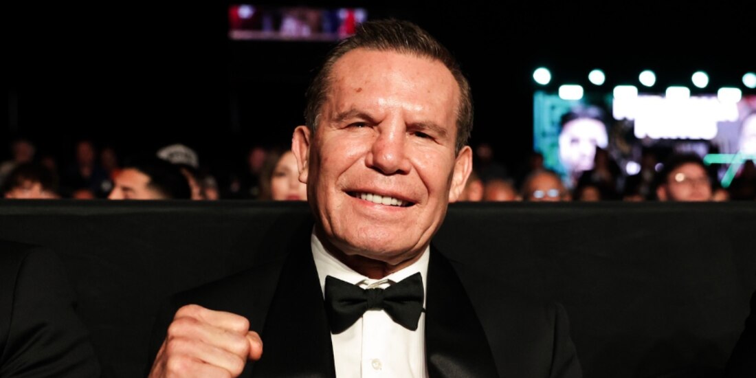 Julio César Chávez, leyenda de boxeo mexicano