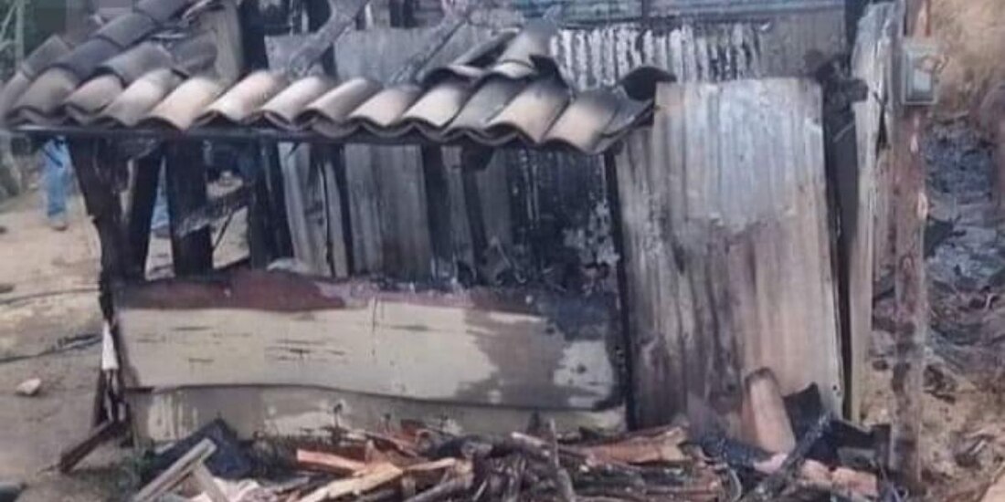 Explosión en Oaxaca deja seis menores muertos.