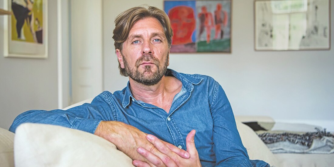 RUBEN ÖSTLUND