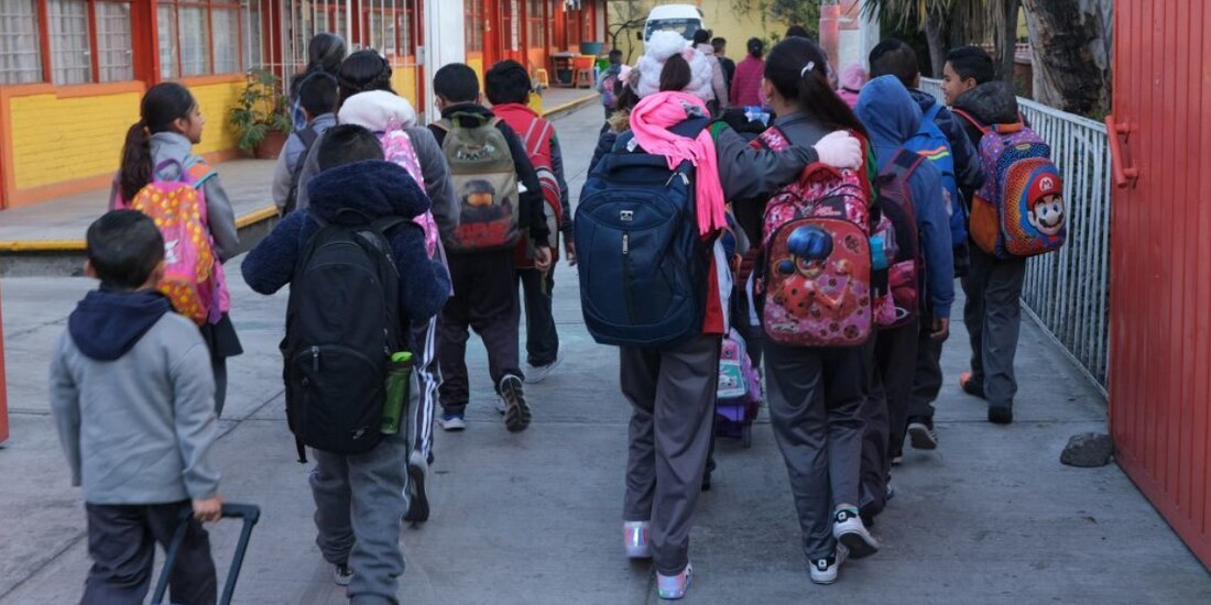 De cada 10 niños, 7 quieren ir ya al aula, indica una consulta