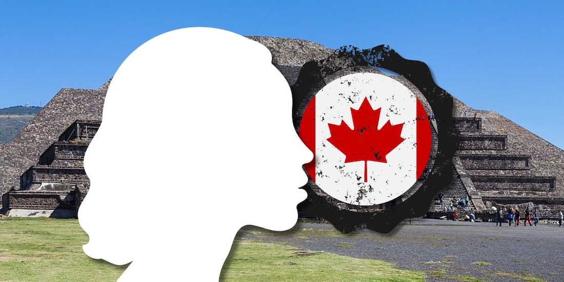Esto se sabe de la mujer de origen canadiense que murió en el ataque en Teotihuacán.