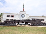Veracruz gradúa nueva generación de agentes penitenciarios federales