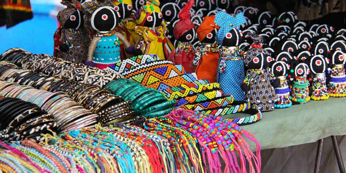 El rubro de las artesanías fue uno de los que generaron más empleos; imagen ilustrativa